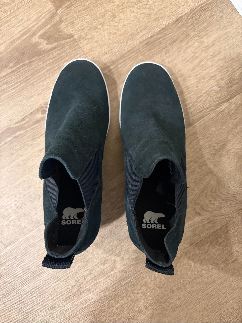 Sorel Out N About™ Slip-On Wedge II I Size 8